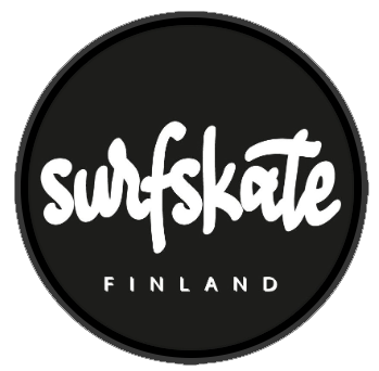 Surf skate finland logo